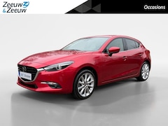 Mazda 3 - 3 2.0 SkyActiv-G 120 GT-M | Bose | Elektrisch verstelbare stoel | Stoel-stuur verwarming |