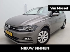 Volkswagen Polo - 1.0 TSI Comfortline 95PK| Origineel Nederlands | Navigatie | Parkeersensoren Voor & Achter