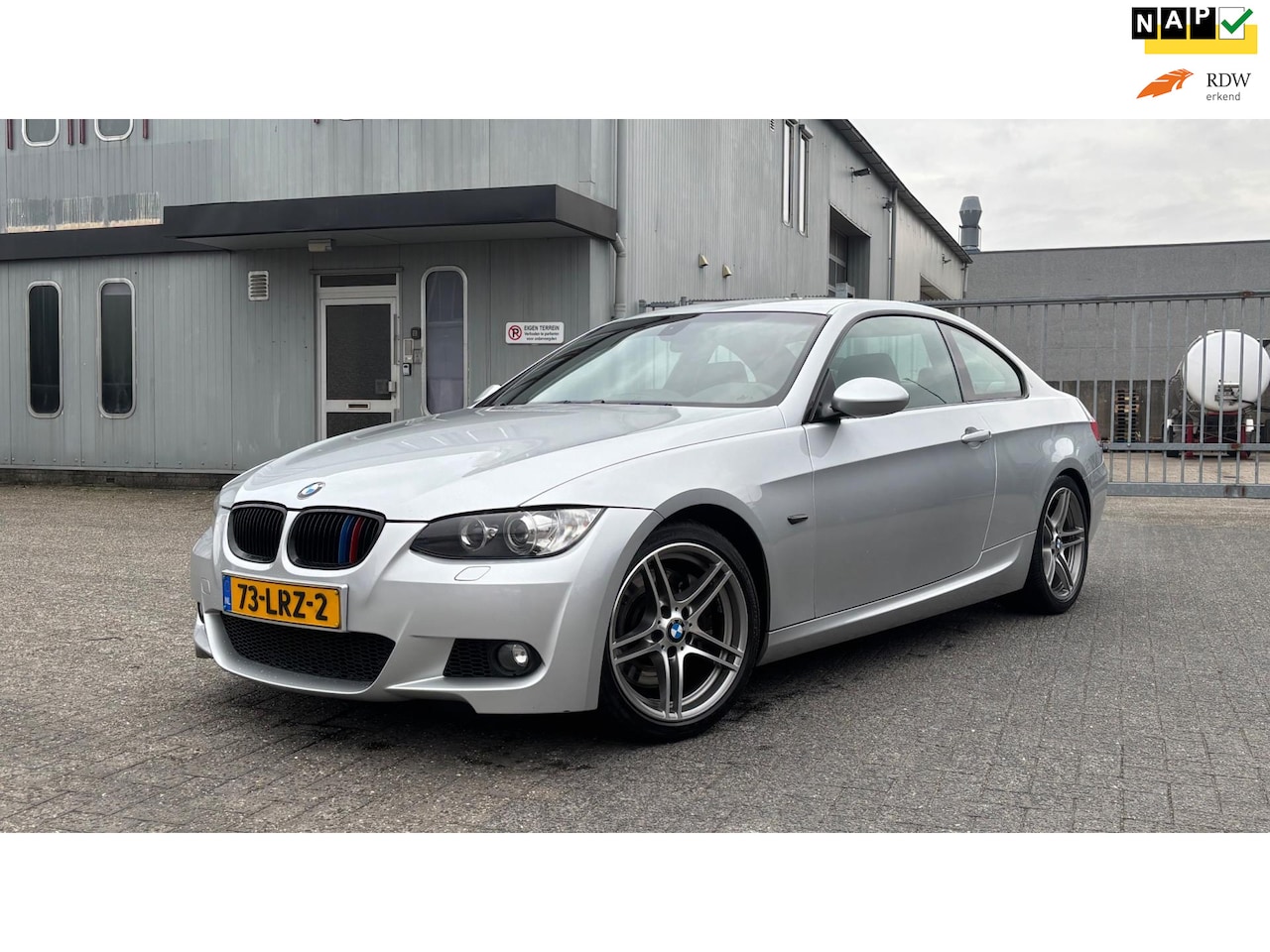 BMW 3-serie Coupé - 335i Executive 335i Executive, Nap, AUTOMAAT, Airco, Apk, Elek pkt, 3e eig - AutoWereld.nl
