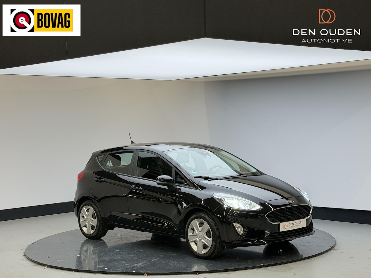 Ford Fiesta - 1.0 EcoBoost Connected | All weatherbanden | Cruise | NL Auto - AutoWereld.nl