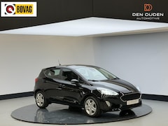 Ford Fiesta - 1.0 EcoBoost Connected | All weatherbanden | Cruise | NL Auto
