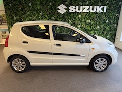 Suzuki Alto - Airconditioning Weinig KM's 1.0 Celebration Airco LMV Stootlijsten Originele radio/CD
