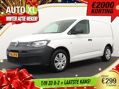 Volkswagen Caddy Cargo - 1.5 115 PK Aut. TSI Business+ Leder Carplay Trekhaak 1k