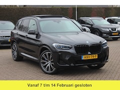 BMW X3 - xDrive30e High Exe. M Sport / Trekhaak / Panoramadak / Head-up / Camera / Intr.voorverwarm