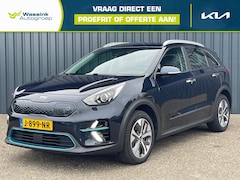 Kia e-Niro - Elektrisch 204pk Aut DynamicLine 3-fase I SOH 96% I Navigatie I Parkeersensoren Achter I C
