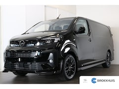 Opel Vivaro Electric - Standaard - | STX | Stoel-stuurverwarming | LED | Achteruitrijcamera | PDC |