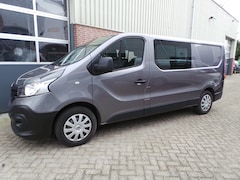 Renault Trafic - 1.6 dCi 126pkT29 L2H1 DC Airco, Cruise, Navigatie, Pdc, Trekhaak
