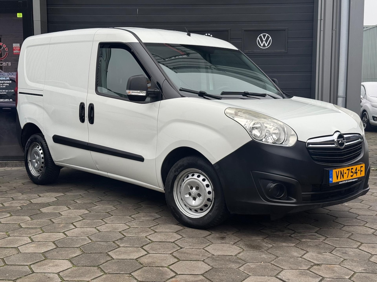 Opel Combo - 1.3 CDTi L1H1 ecoFLEX Edition - 2e Eigenaar - Airco - Nw apk - - AutoWereld.nl