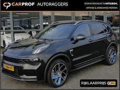 Lynk & Co 01 - 1.5 261pk PHEV 2024 MODEL Panorama | El. Klep | Zwarte hemel