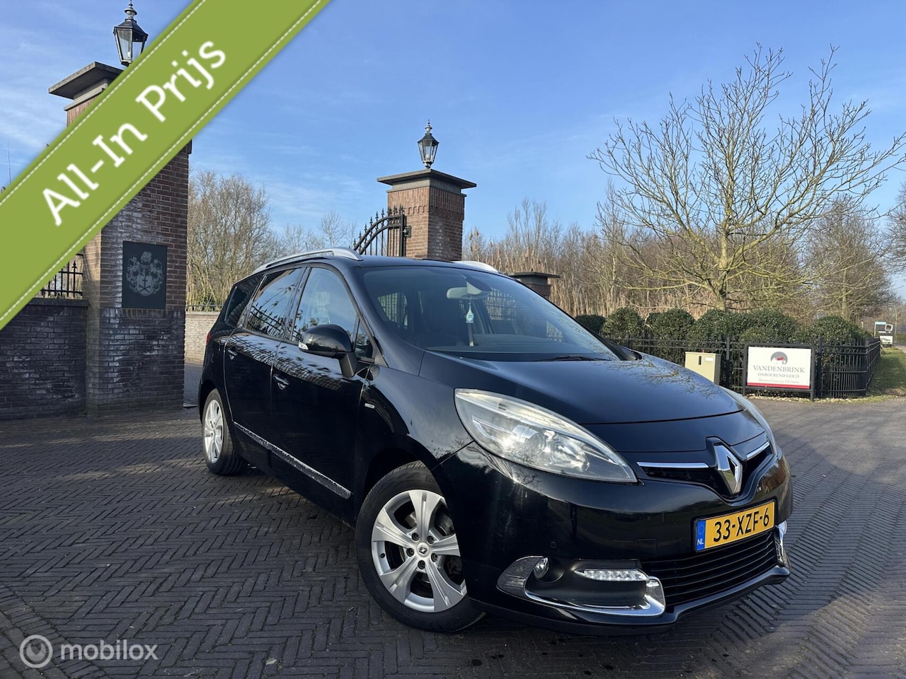 Renault Grand Scénic - 1.5 dCi Bose 7p. Camera Navi LED - AutoWereld.nl