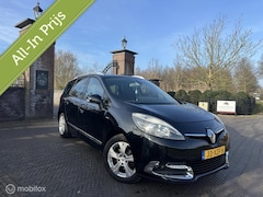 Renault Grand Scénic - 1.5 dCi Bose 7p. Camera Navi LED