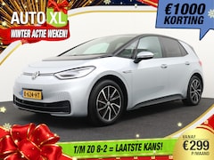 Volkswagen ID.3 - 204 PK Business+ 58 kWh 93%SOH Winterpakket CarPlay Camera 1k