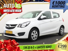 Opel Karl - 1.0 Navigator Edition Cruise control Navigatie DAB Airco 0.5k