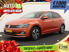 Volkswagen Polo - 1.0 96 PK TSI Comfortline Carplay Navi Adapt.Cruise Park.sens