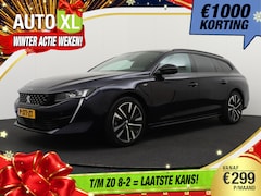 Peugeot 508 SW - 1.2t 131 PK Aut. GT-Line Massage Focal Adap. Cruise Camera