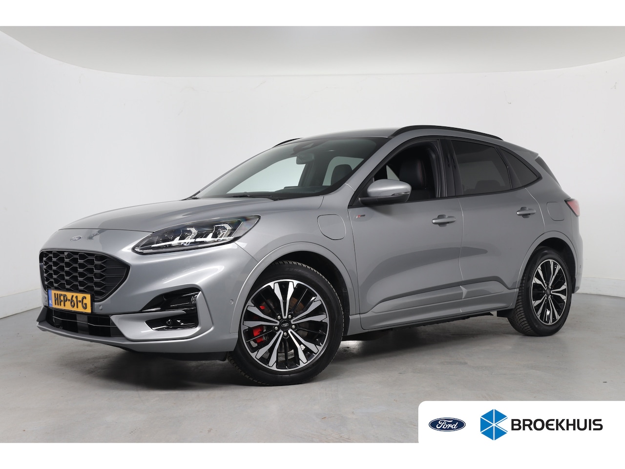 Ford Kuga - 2.5 PHEV ST-Line X | Navigatie | Adaptieve Cruise | Climate control | Winterpack | B&O | H - AutoWereld.nl