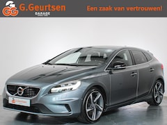 Volvo V40 - 1.5 T3 Polar+ R-design, Panoramdak, Trekhaak, LED, Lederen bekleding, Camera, H&K