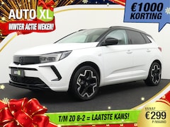 Opel Grandland - 300 PK Turbo 4WD Hybrid GSE Sport Trekhaak Adap.Cruise 360' Camera