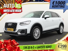 Audi Q2 - Aut. TFSI S-Line/Half-Leder Sportstoelen Digi.Dash Climate Navi/Groot