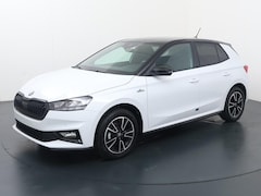 Skoda Fabia - Monte Carlo 1.0 TSI 95 PK | 17" Lichtmetalen velgen | Verwarmbare voorstoelen | Apple Carp