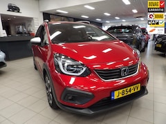 Honda Jazz - 1.5 e:HEV Crosstar 46.000 km incl history //bovag garantie//volledig onderhouden