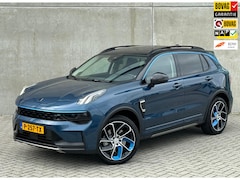 Lynk & Co 01 - 1.5 Plug-In HYBRID AUT 2022 Blauw 360°|NAP|1E EIGENAAR