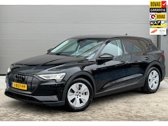 Audi e-tron - 50 Quattro 71 kWh 2020 Zwart 89% SOH - INCL BTW