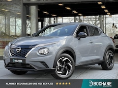 Nissan Juke - 1.6 Hybrid N-Connecta | Achteruitrijcamera | Apple CarPlay / Android Auto | Cruise Control