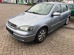 Opel Astra - 1.6-16V Njoy Astra's Let op export auto