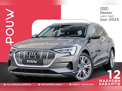 Audi e-tron - 55 quattro 408pk Business Edition 95 kWh | SoH 93% | Trekhaak | Matrix LED | Luchtvering