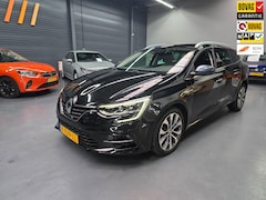 Renault Mégane Estate - 1.3 TCe Business Edition One FACE LIFT CAMERA MASSAGE LEDER LED NAP NL AUTO