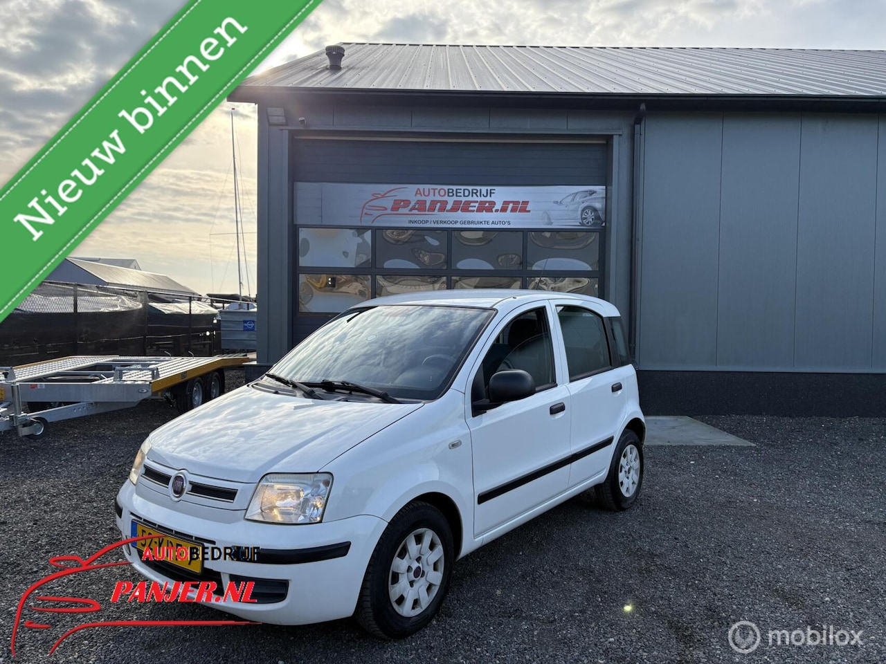 FIAT PANDA