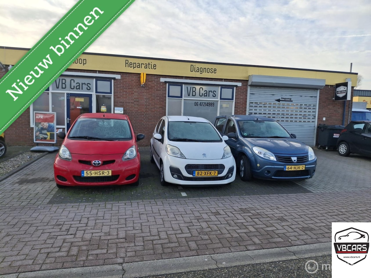 Toyota Aygo - 1.0-12V Access 1.0-12V Access - AutoWereld.nl