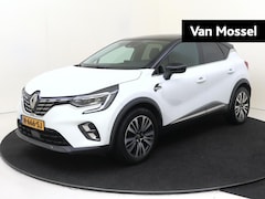 Renault Captur - 1.3 TCe 130 Initiale Paris | Camera | Trekhaak | Panoramadak