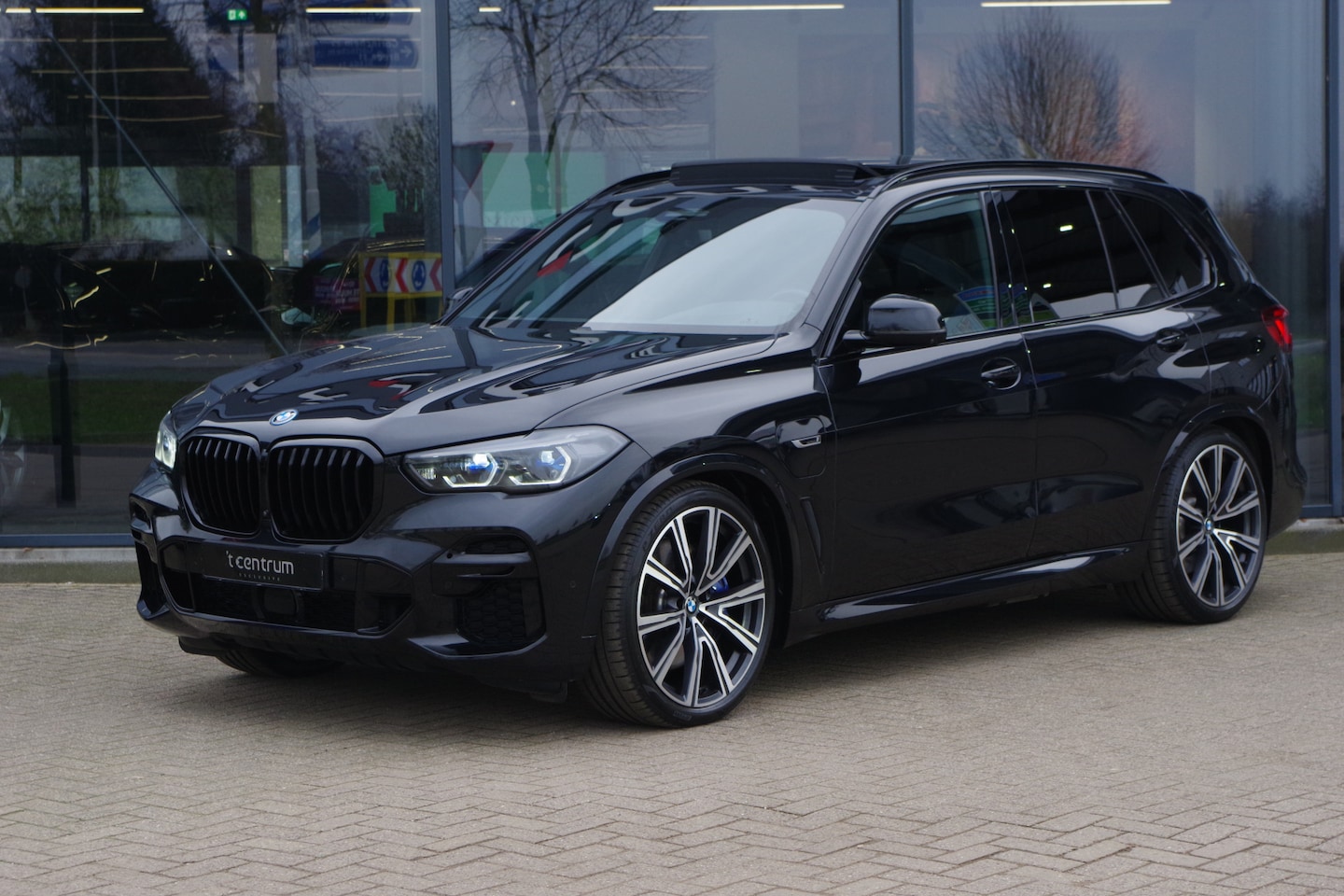 BMW X5 - xDrive45e 395 PK M-Sport High Executive PHEV, Panoramadak, Laser-LED, Driving Assistent Pr - AutoWereld.nl