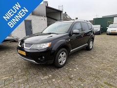 Mitsubishi Outlander - 2.4 Intro Edition 2WD | HANDELSPRIJS | EXPORT