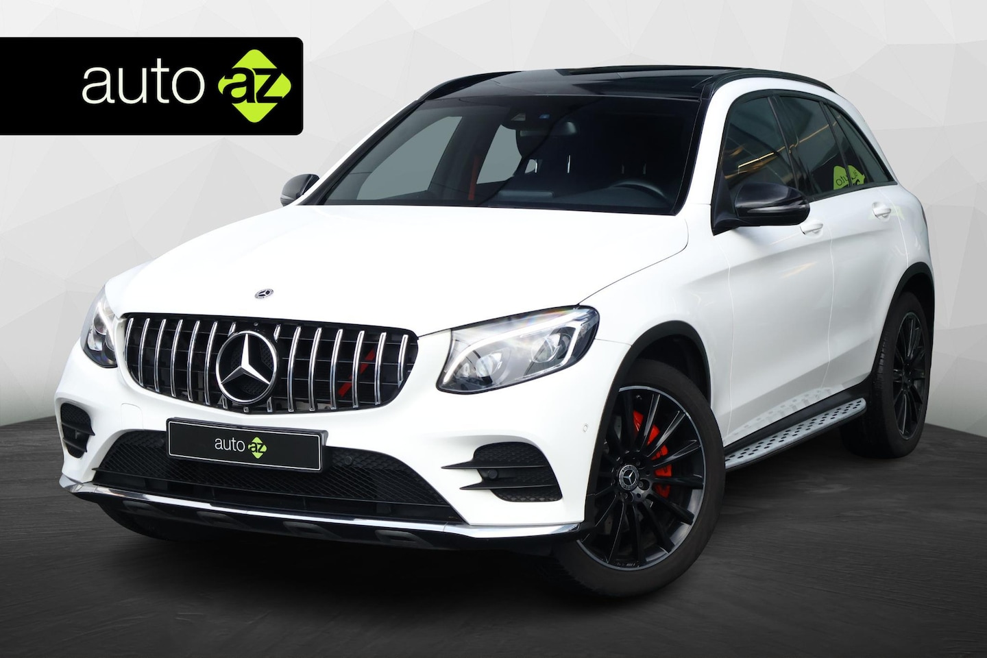 Mercedes-Benz GLC-klasse - 220 d 4MATIC Premium Plus 220 d 4MATIC Premium Plus - AutoWereld.nl