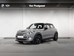 MINI Mini-Electric - 3-deurs | Achteruitrijcamera | Stoelverwarming | Harman Kardon