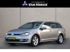 Volkswagen Golf Variant - 1.4 TSI 140PK Highline | Navigatie | Stoelverwarming | Trekhaak