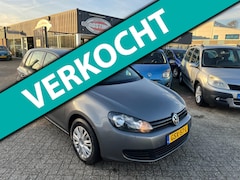 Volkswagen Golf - 1.4 TSI Trendline(st-bekr, clima, cruise-control, 5drs, bj09, 4999, -)