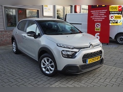 Citroën C3 - 1.2 Live / Cruise control / Bluetooth / DAB / NAP / Distributieriem recent vervangen