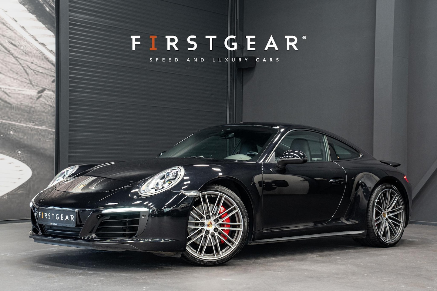 Porsche 911 - 3.0 Carrera 4S *BOSE / Vierwielbesturing / Sport-uitlaatsysteem / 14-Wegs / Sport-Chrono / - AutoWereld.nl
