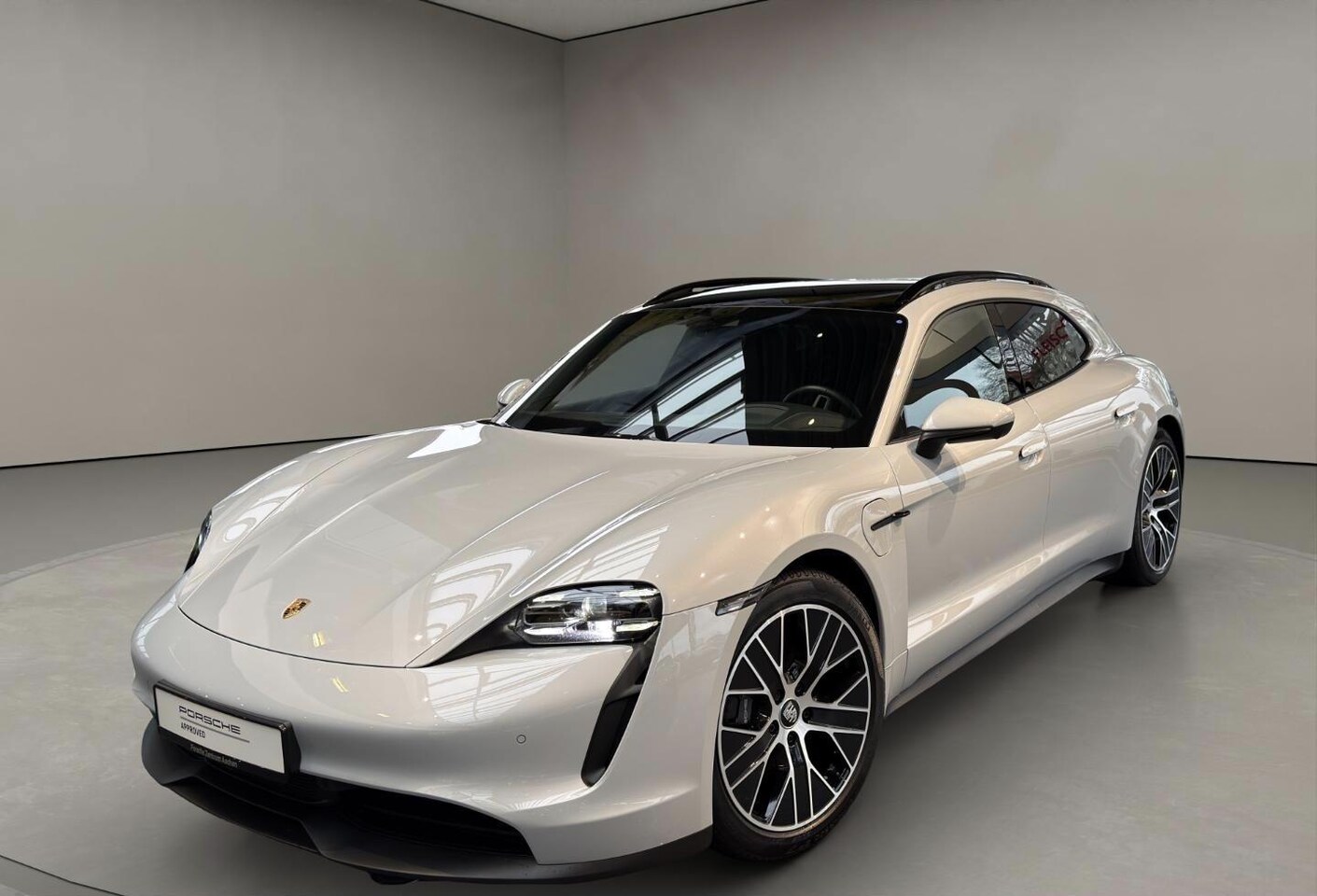 Porsche Taycan Sport Turismo - 89 kWh 89 kWh - AutoWereld.nl
