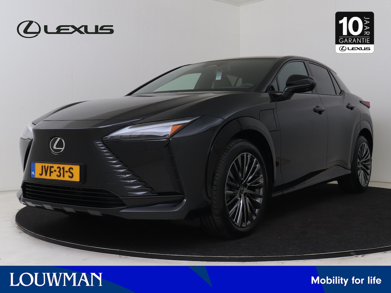 Lexus RZ - 350e 35th Edition 77 kWh | Memory Seat | 360 Camera | Panoramadak | - AutoWereld.nl