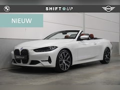 BMW 4-serie Cabrio - 430i Harman Kardon | Stoelventilatie | Stuurverwarming