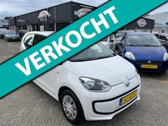 Volkswagen Up! - 1.0 take up BlueMotion(st-bekr, elektr-pakket, bj14, 4799, -)