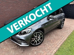 Mercedes-Benz GLC-klasse - AMG 43 4MATIC Pano Burmester Memory