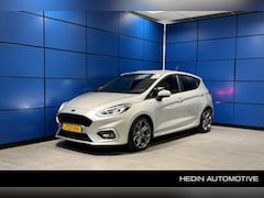 Ford Fiesta - 1.0 EcoBoost 125PK Hybrid ST-Line X