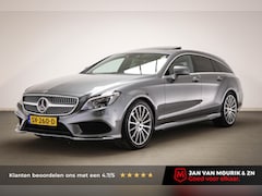Mercedes-Benz CLS-klasse Shooting Brake - 220 d AMG Sport Edition | LEDER | STOELVERWARMING | DAB | APPLE | 360 CAMERA | TREKHAAK