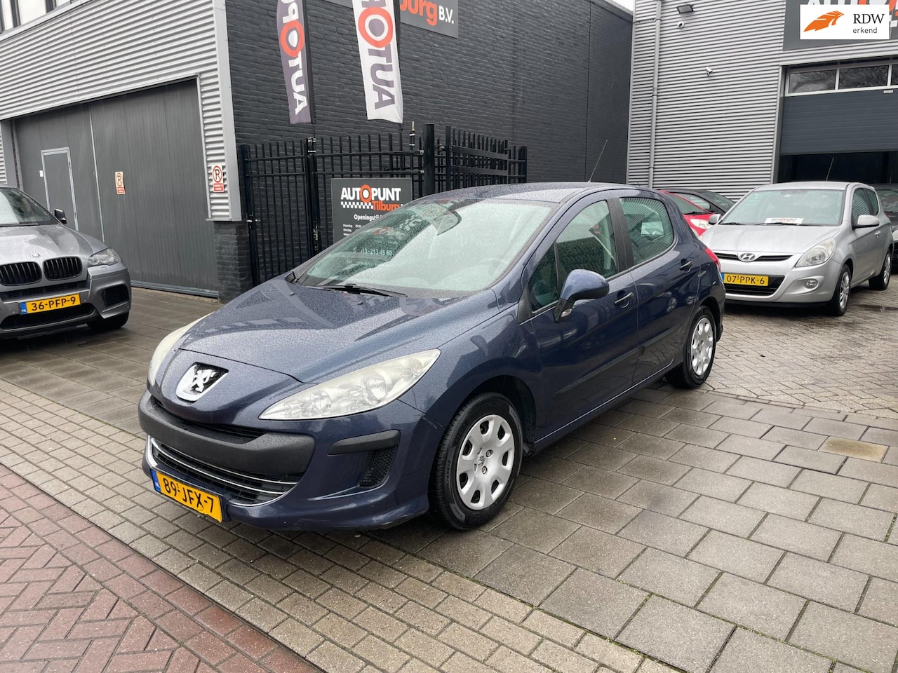 Peugeot 308 - 1.4 VTi XR Trekhaak Airco NAP APK - AutoWereld.nl